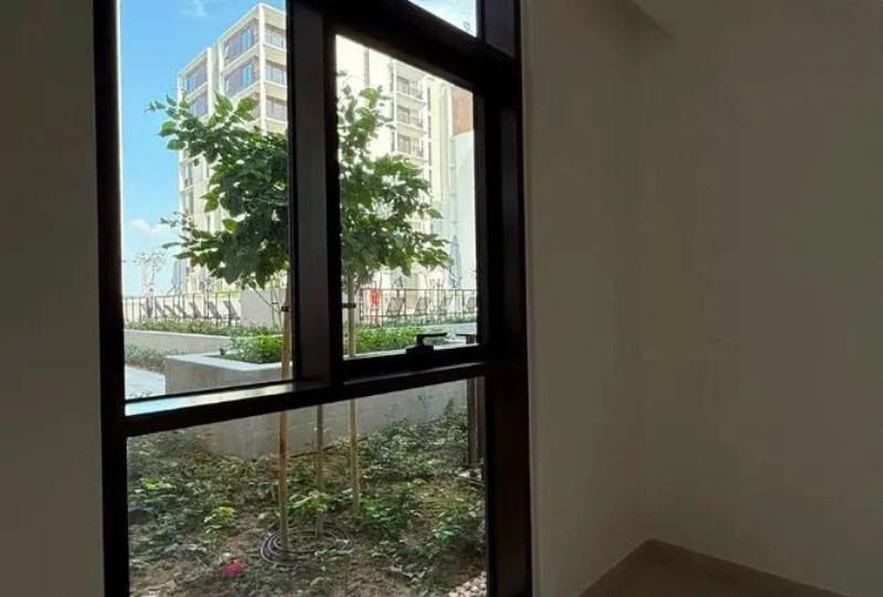 Stilvolles Ein-Zimmer-Apartment mit modernem Design