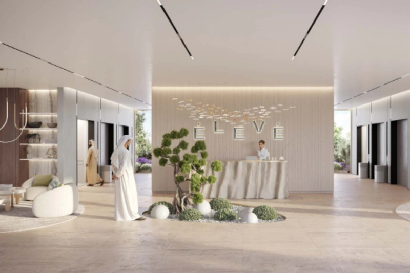 Three bedroom apartment