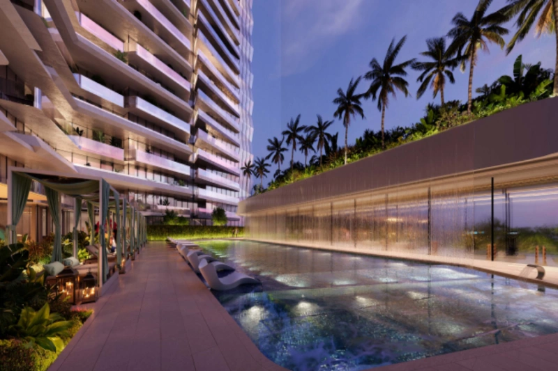 Three bedroom apartment