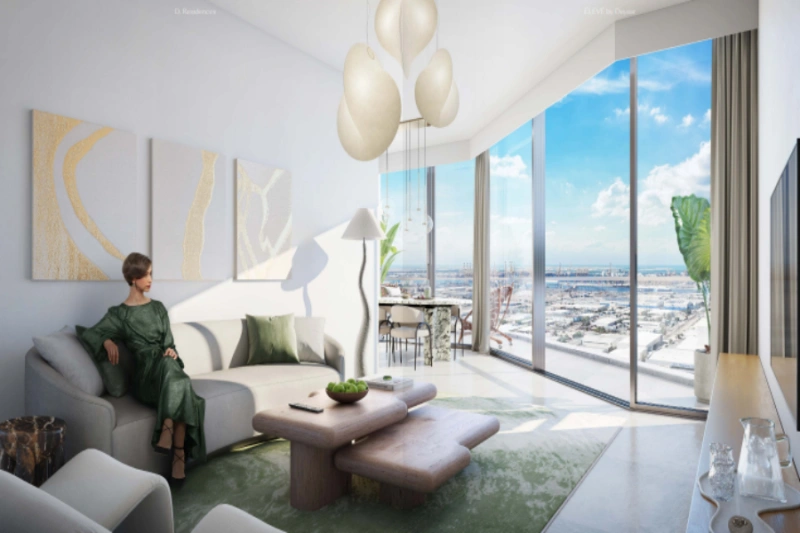 Three bedroom apartment