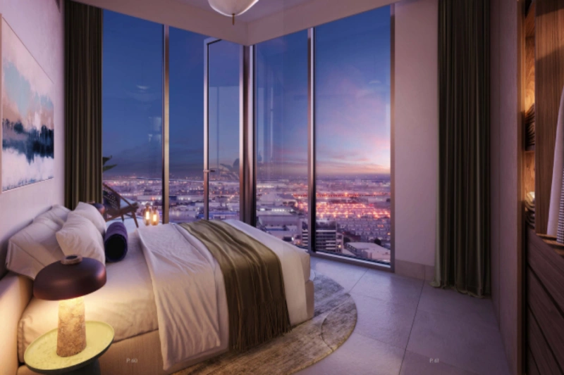 Three bedroom apartment