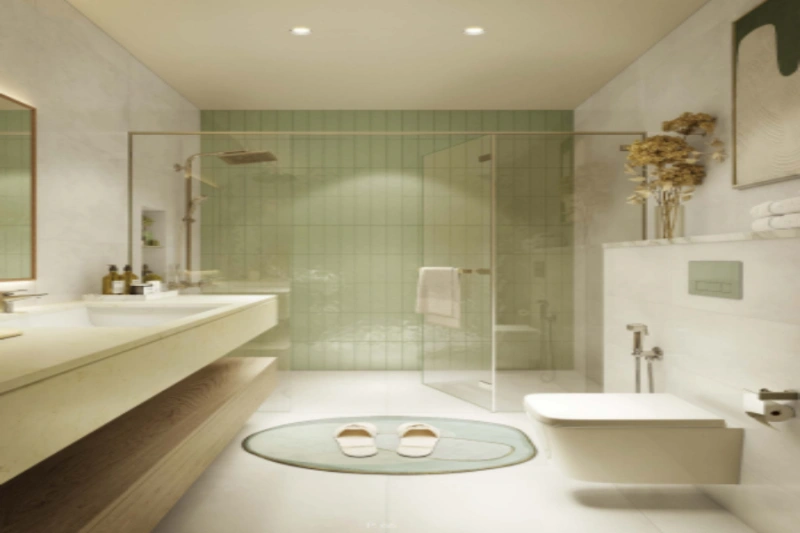 Three bedroom apartment