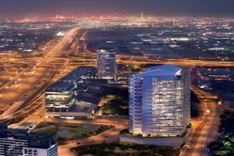 Wohnung mit drei Schlafzimmern