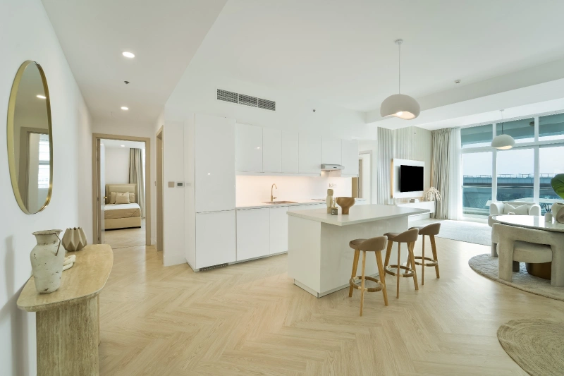 Luxuriöse 3-Zimmer-Wohnung in bester Lage