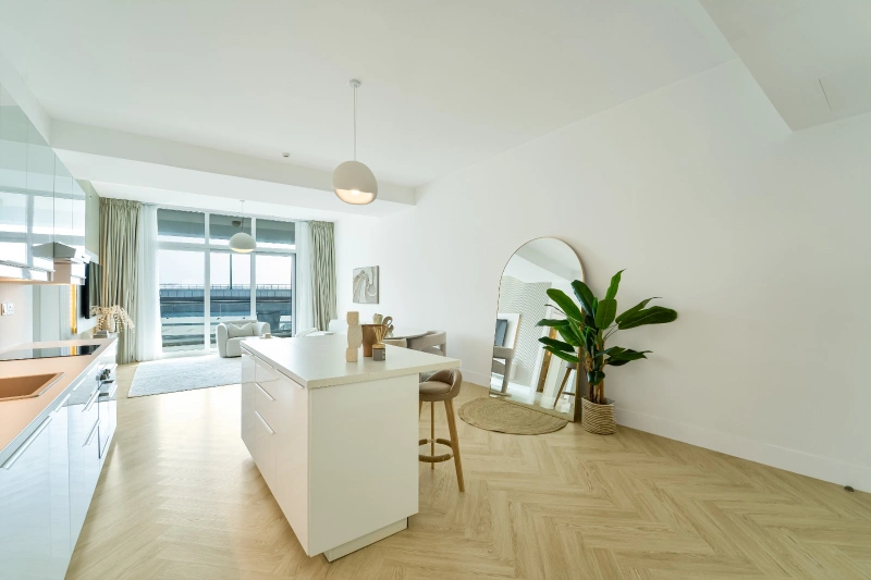 Luxuriöse 3-Zimmer-Wohnung in bester Lage