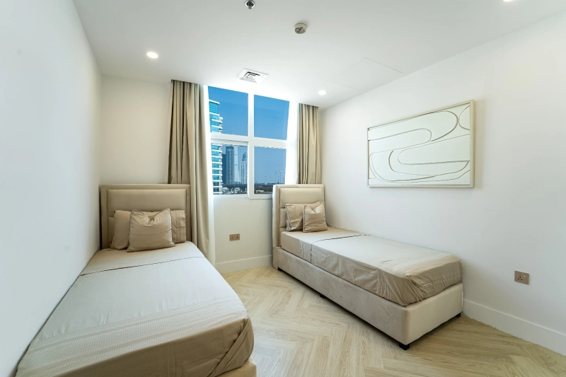 Luxuriöse 3-Zimmer-Wohnung in bester Lage