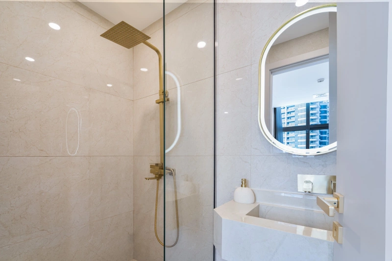 Luxuriöse 3-Zimmer-Wohnung in bester Lage