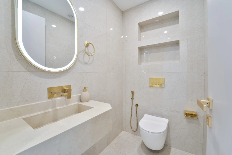 Luxuriöse 3-Zimmer-Wohnung in bester Lage