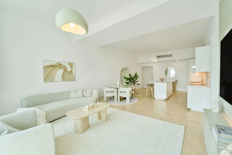 Luxuriöse 3-Zimmer-Wohnung in bester Lage