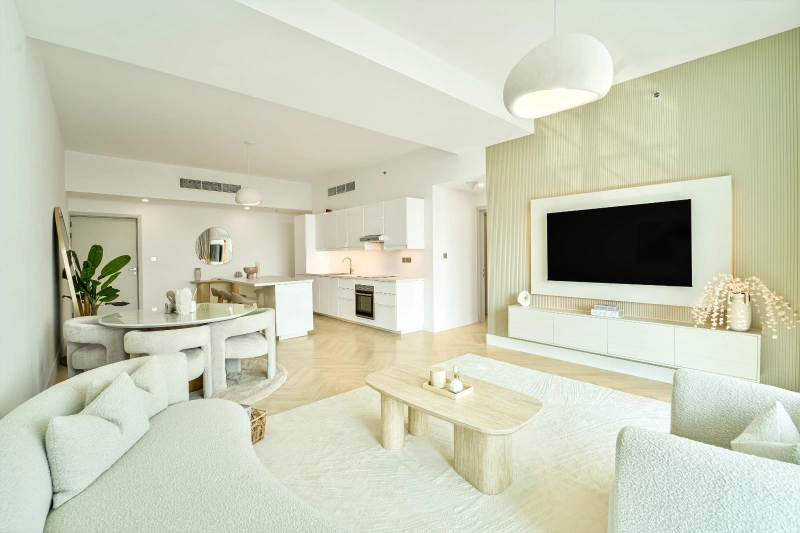 Luxuriöse 3-Zimmer-Wohnung in bester Lage