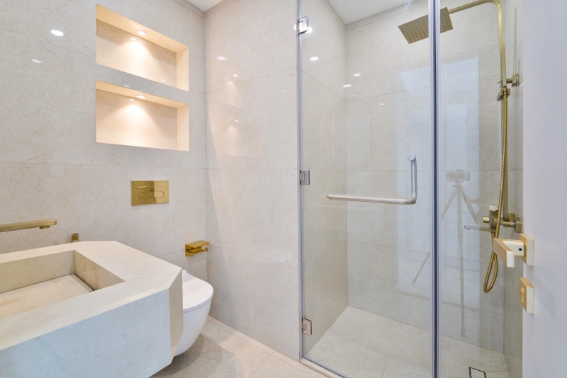 Luxuriöse 3-Zimmer-Wohnung in bester Lage