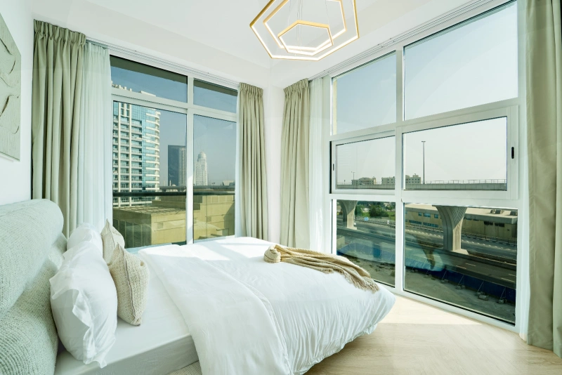 Luxuriöse 3-Zimmer-Wohnung in bester Lage