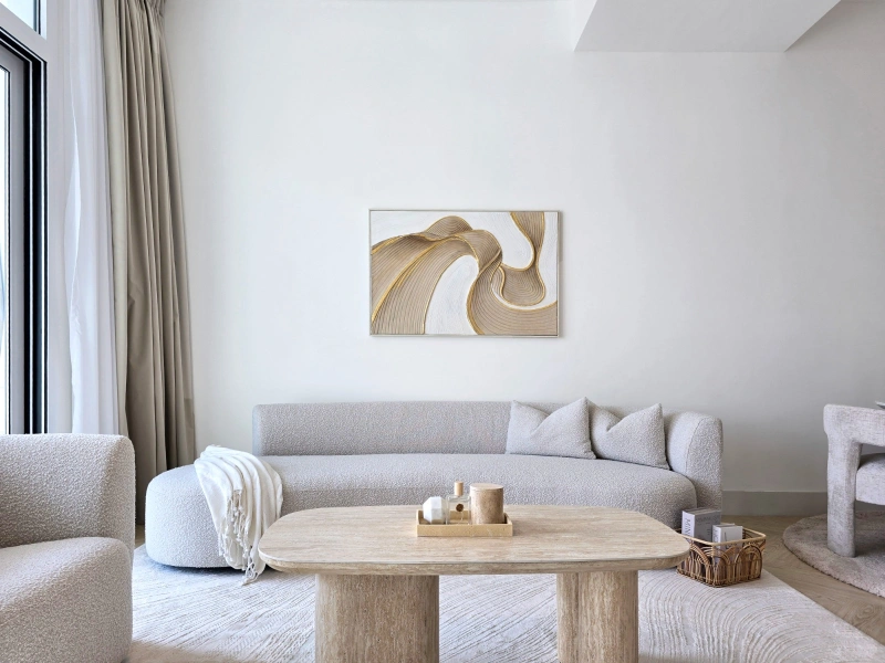 Luxuriöse 3-Zimmer-Wohnung in bester Lage