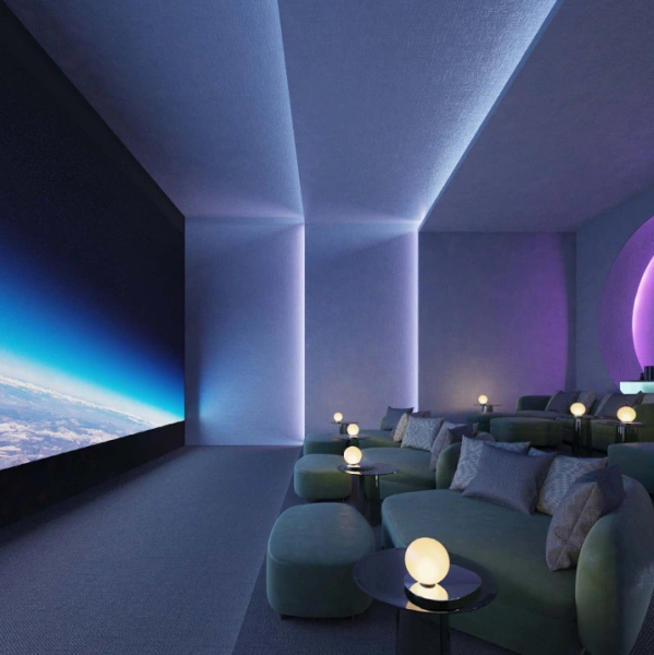 Exklusives 1-Zimmer Luxusapartment mit tollen Annehmlichkeiten