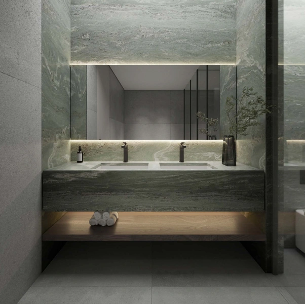 Exklusives 1-Zimmer Luxusapartment mit tollen Annehmlichkeiten