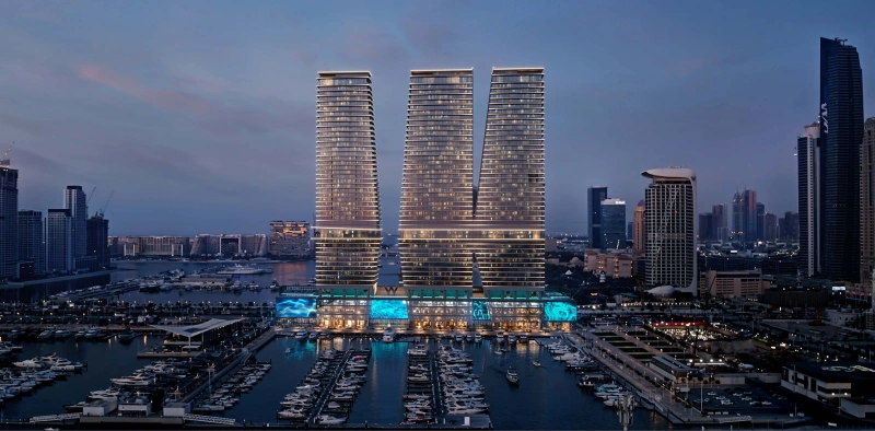 Exklusives 1-Zimmer Luxusapartment mit tollen Annehmlichkeiten