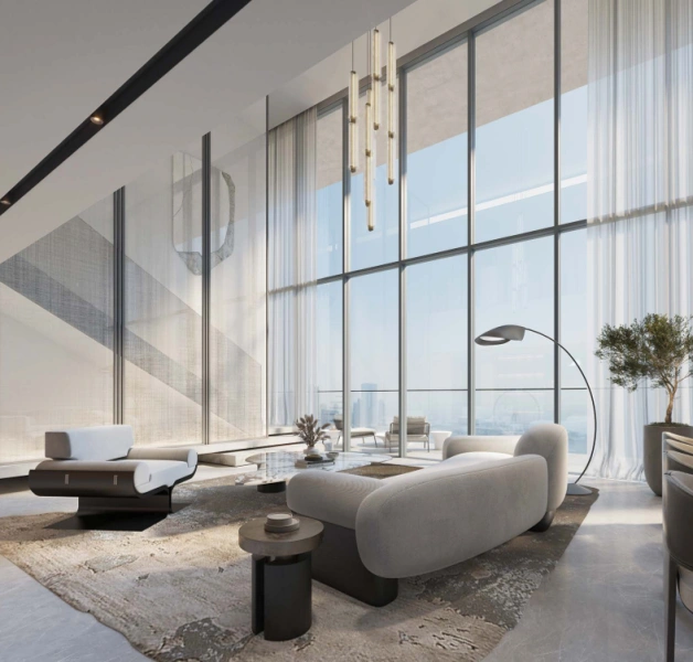 Exklusives 1-Zimmer Luxusapartment mit tollen Annehmlichkeiten