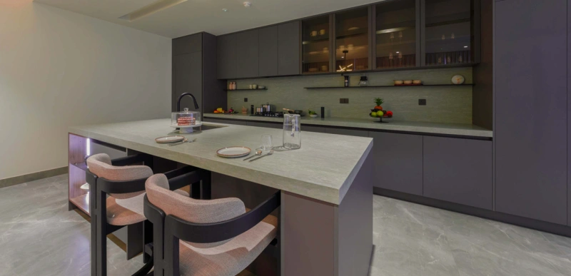 Exklusives 1-Zimmer Luxusapartment mit tollen Annehmlichkeiten