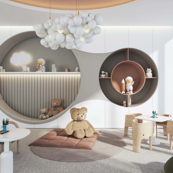 Exklusives 1-Zimmer Luxusapartment mit tollen Annehmlichkeiten