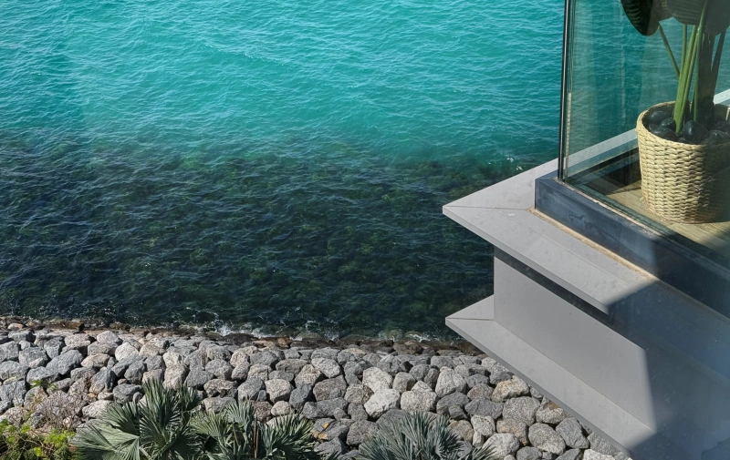 Luxuriöses Apartment mit 5 Schlafzimmern & Meerblick in den Bluewaters Residences 4.