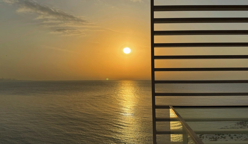 Luxuriöses Apartment mit 5 Schlafzimmern & Meerblick in den Bluewaters Residences 4.