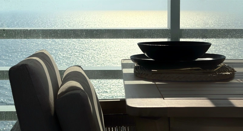 Luxuriöses Apartment mit 5 Schlafzimmern & Meerblick in den Bluewaters Residences 4.