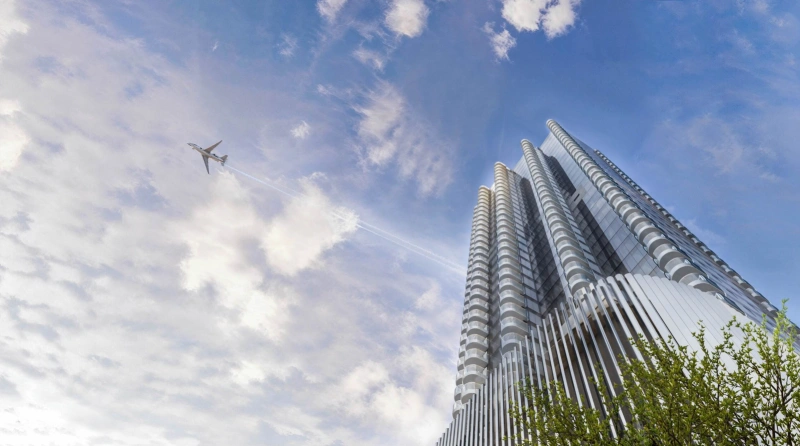 Exklusives 2-Zimmer-Luxusapartment mit hochwertiger Ausstattung und Einbauküchengeräten