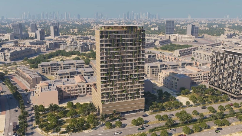 39849 - OAK YARD Residences - Apartment