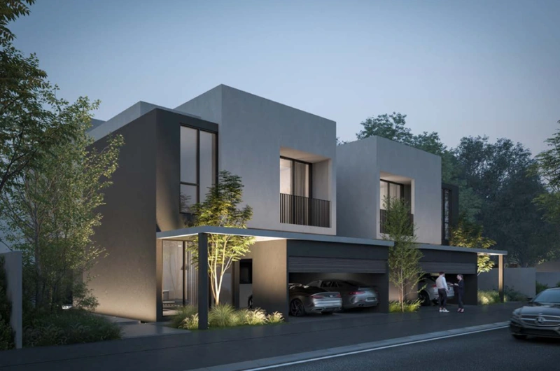 Geräumiges Stadthaus mit 4 Schlafzimmern und privaten Gärten zur Entspannung