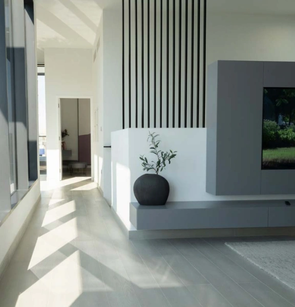 Geräumiges Stadthaus mit 4 Schlafzimmern und privaten Gärten zur Entspannung