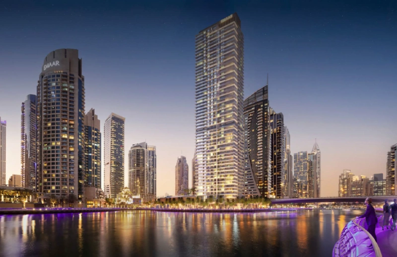 Geräumige 2-Zimmer-Wohnung mit riesigen Layout in bester Lage