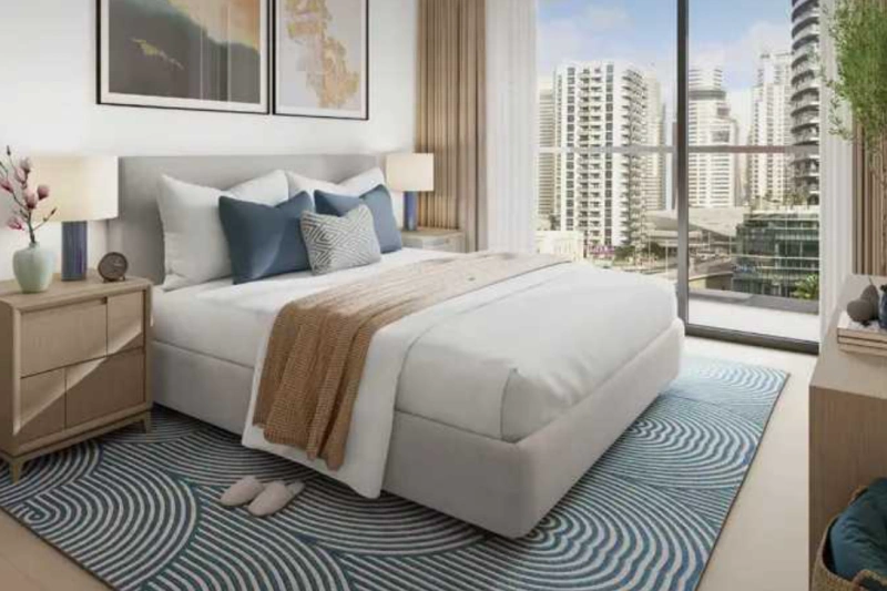 Geräumige 2-Zimmer-Wohnung mit riesigen Layout in bester Lage