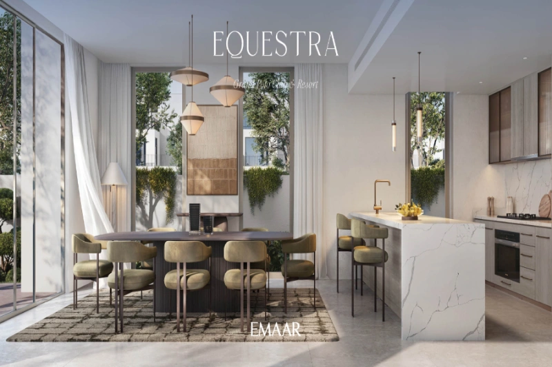 Villa mit fünf Schlafzimmern