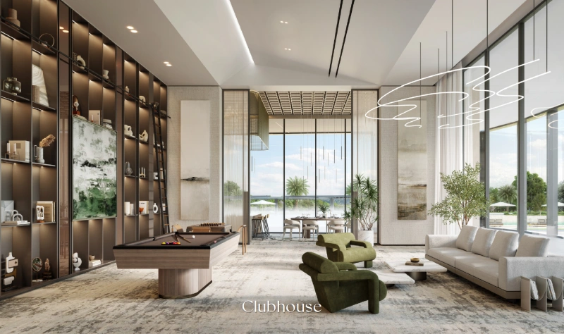 Charmantes Apartment mit Lagunenblick in erstklassiger Lage