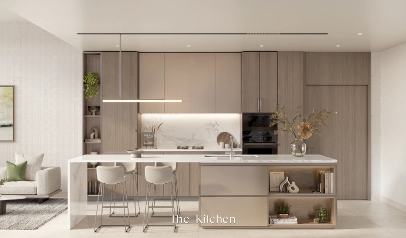 Charmantes Apartment mit Lagunenblick in erstklassiger Lage