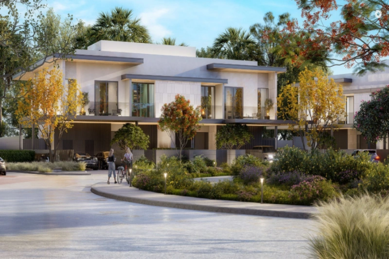 Stilvolles und geräumiges Stadthaus mit vier Schlafzimmern und modernem Design