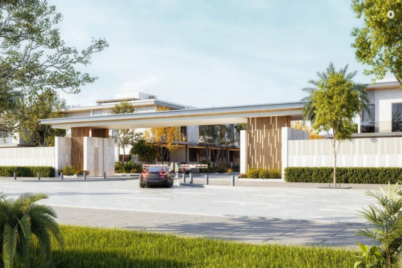 Stilvolles und geräumiges Stadthaus mit vier Schlafzimmern und modernem Design