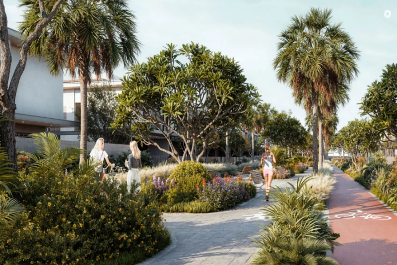 Stilvolles und geräumiges Stadthaus mit vier Schlafzimmern und modernem Design