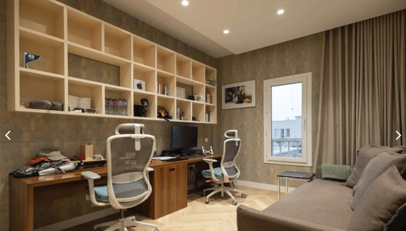 Exklusive 4-Zimmer-Villa mit Pool und moderner Innenausstattung