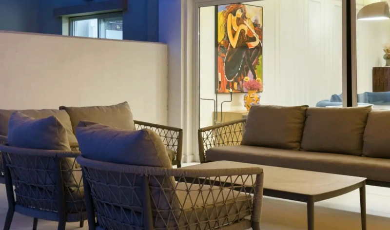 Exklusive 4-Zimmer-Villa mit Pool und moderner Innenausstattung