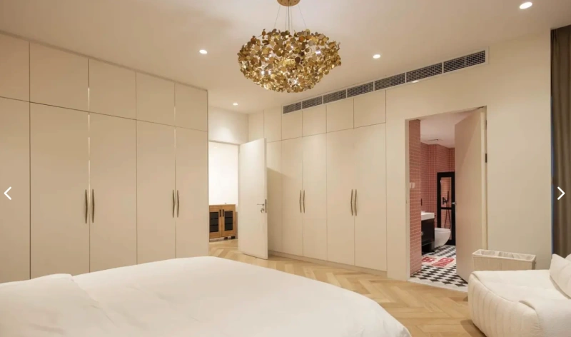 Exklusive 4-Zimmer-Villa mit Pool und moderner Innenausstattung