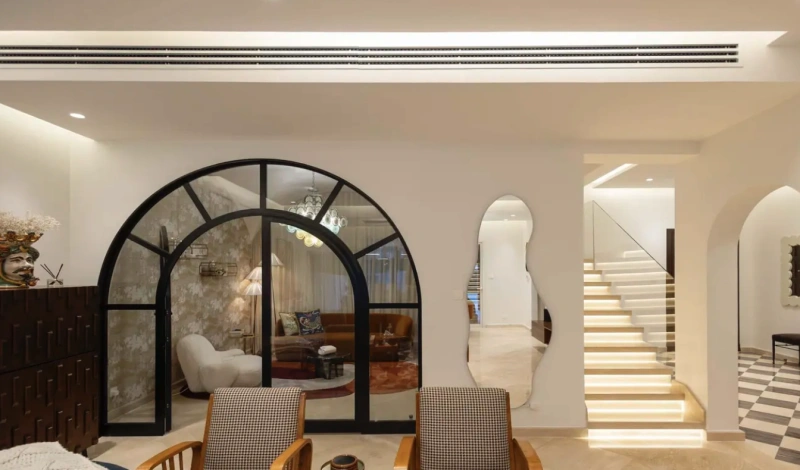 Exklusive 4-Zimmer-Villa mit Pool und moderner Innenausstattung