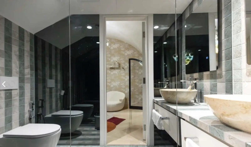 Exklusive 4-Zimmer-Villa mit Pool und moderner Innenausstattung