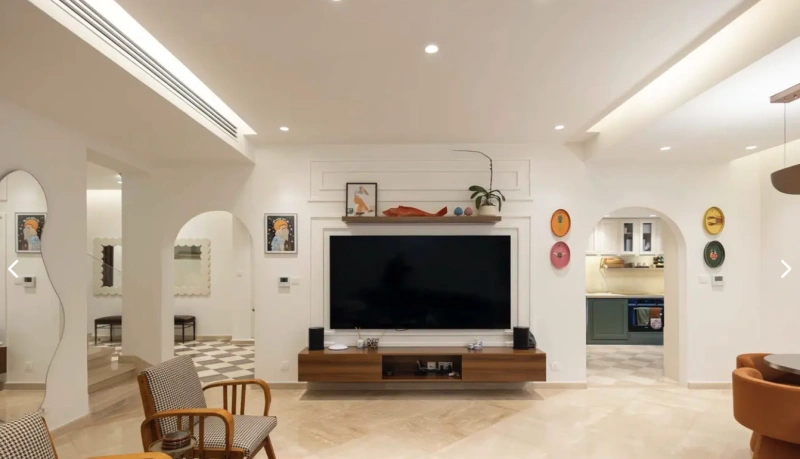 Exklusive 4-Zimmer-Villa mit Pool und moderner Innenausstattung