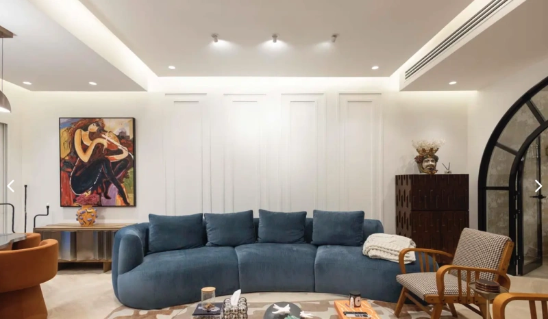 Exklusive 4-Zimmer-Villa mit Pool und moderner Innenausstattung