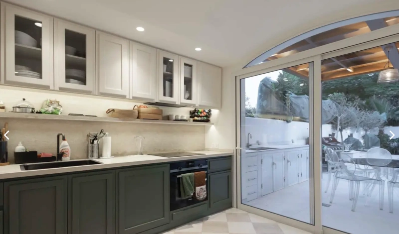 Exklusive 4-Zimmer-Villa mit Pool und moderner Innenausstattung