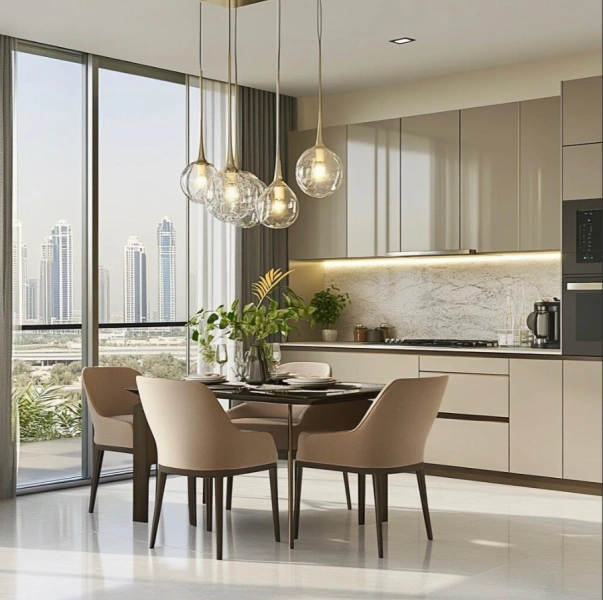 Gemütliche 1-Zimmer-Wohnung: Perfekt für kleine Familien