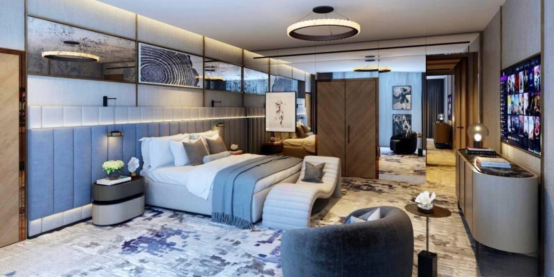 Super Luxus pur! Exquisites 4-Zimmer-Apartment in Top Lage.