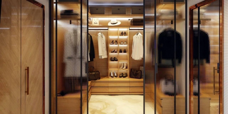 Super Luxus pur! Exquisites 4-Zimmer-Apartment in Top Lage.