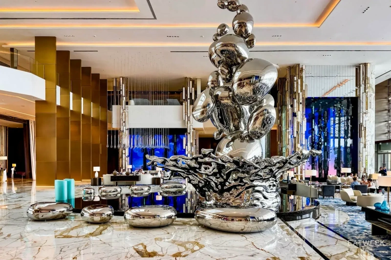 Super Luxus pur! Exquisites 4-Zimmer-Apartment in Top Lage.